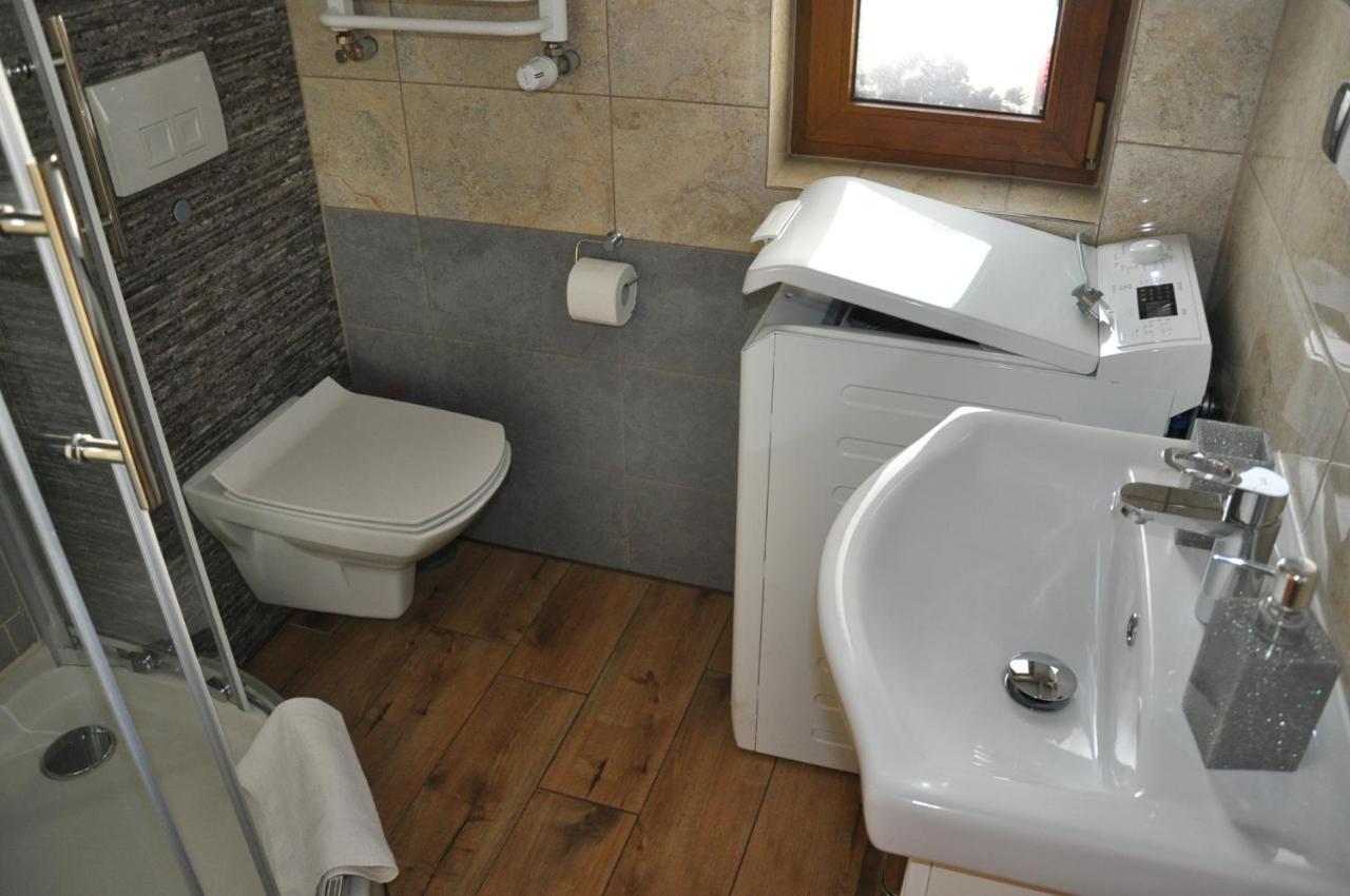 Apartamenty Jszi زاكوباني المظهر الخارجي الصورة